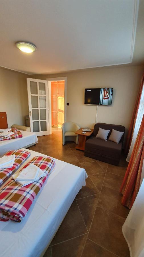 Hotel Róz Szentendre Kültér fotó